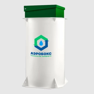 Септик АЭРОБОКС в Каменск-Шахтинском