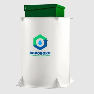 Септик АЭРОБОКС в Каменск-Шахтинском