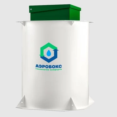 Септик АЭРОБОКС в Каменск-Шахтинском