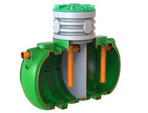 Септики для дачи в Каменск-Шахтинском