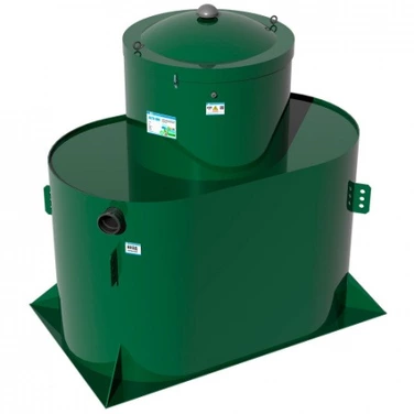 Септик ALTA BIO в Каменск-Шахтинском