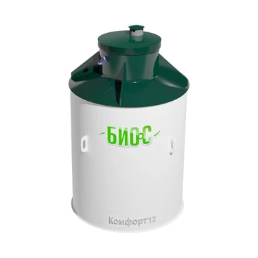 Септик БИО-С в Каменск-Шахтинском