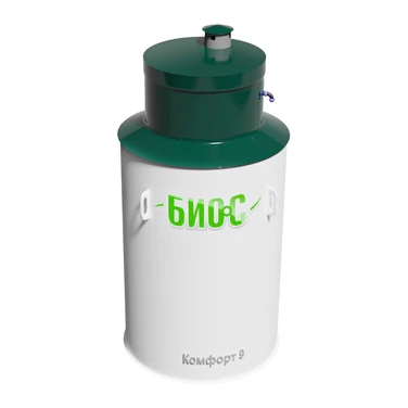 Септик БИО-С в Каменск-Шахтинском