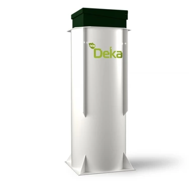 Септик БИОДЕКА в Каменск-Шахтинском