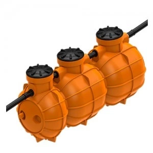 Септик БИОСТОК в Каменск-Шахтинском