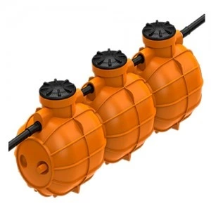 Септик БИОСТОК в Каменск-Шахтинском