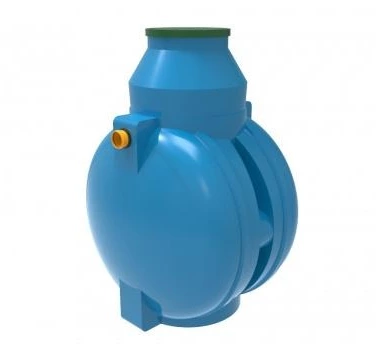 Септик ДОЧИСТА в Каменск-Шахтинском