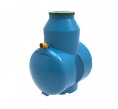 Септик ДОЧИСТА в Каменск-Шахтинском