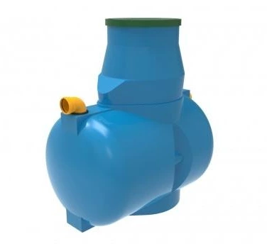 Септик ДОЧИСТА в Каменск-Шахтинском