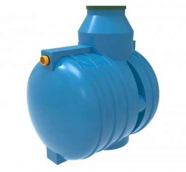 Септик ДОЧИСТА в Каменск-Шахтинском