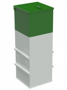 Септик Эко-Гранд 5 Лонг