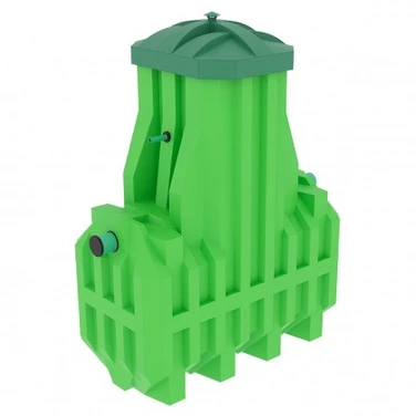 Септик с установкой под ключ в Каменск-Шахтинском | Купить по цене от производителя