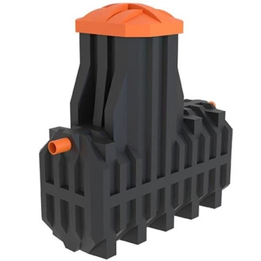 Септик ERGOBOX в Каменск-Шахтинском