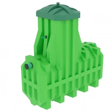 Септик ERGOBOX в Каменск-Шахтинском