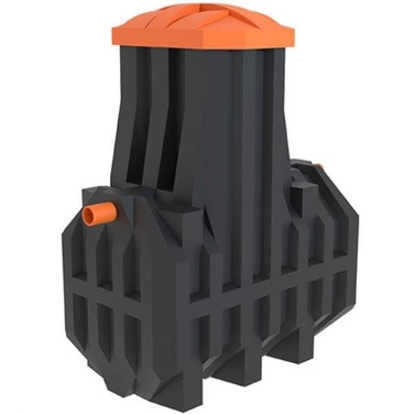 Септик ERGOBOX в Каменск-Шахтинском