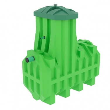 Септик ERGOBOX в Каменск-Шахтинском