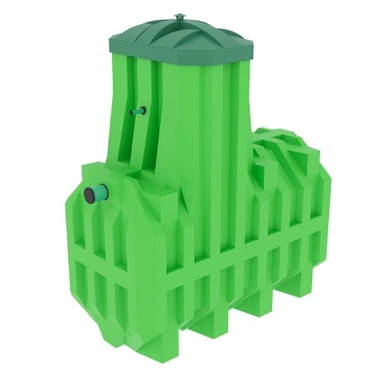 Септик ERGOBOX в Каменск-Шахтинском