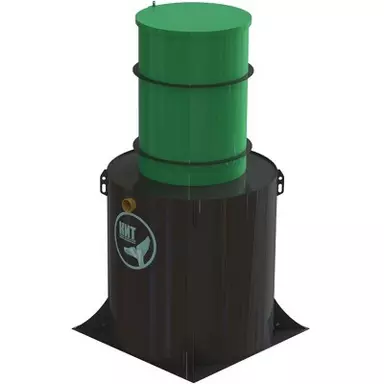 Септик КИТ-10П-1300