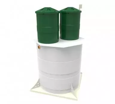 Септик Коло Веси 15 Лонг Принудительный