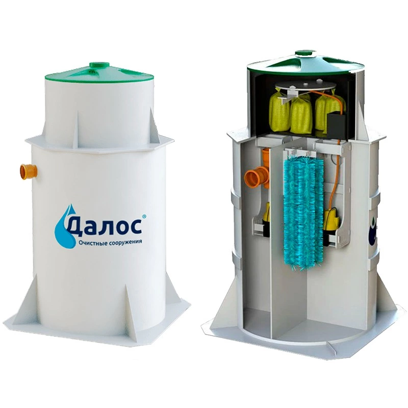 СБО «ДАЛОС-3»