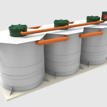 Септик KOLO ILMA в Каменск-Шахтинском