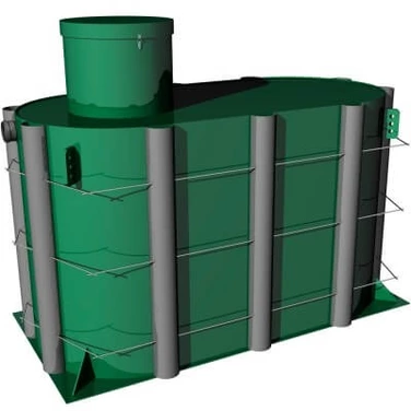 Септик ALTA в Каменск-Шахтинском