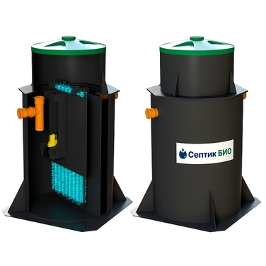 Септик ДАЛОС в Каменск-Шахтинском
