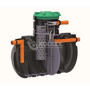 Септик Biobox в Каменск-Шахтинском