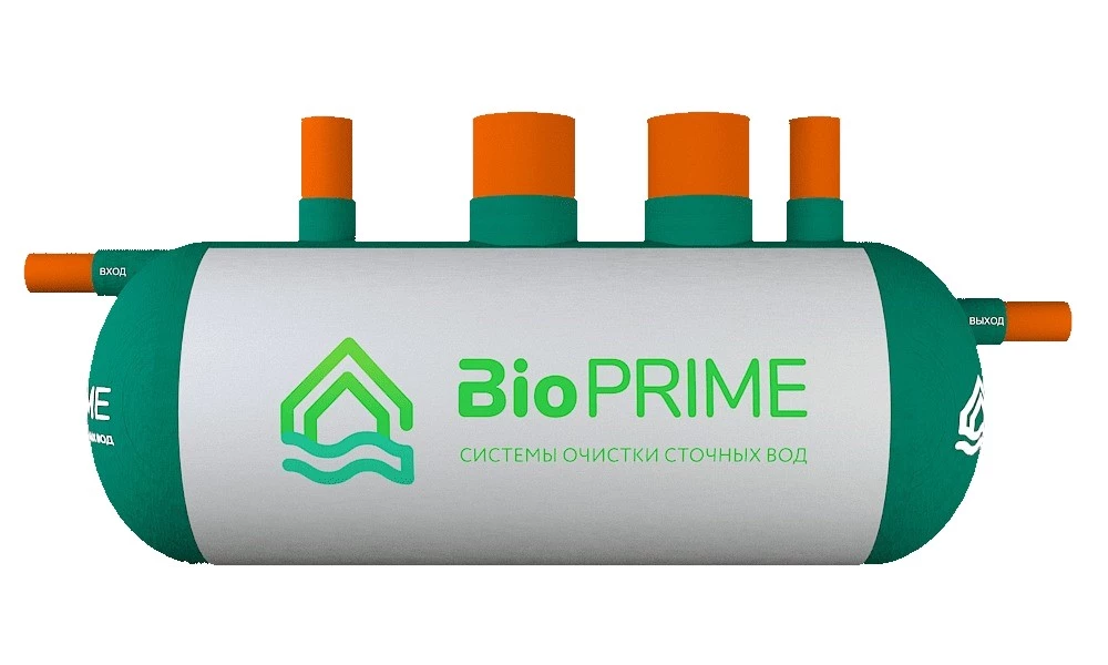 Септик BioPrime Biofilter БИОСТ-6,0