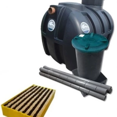 Септик DELFIN в Каменск-Шахтинском