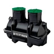 Септик ДЕСЕПТИКОН в Каменск-Шахтинском