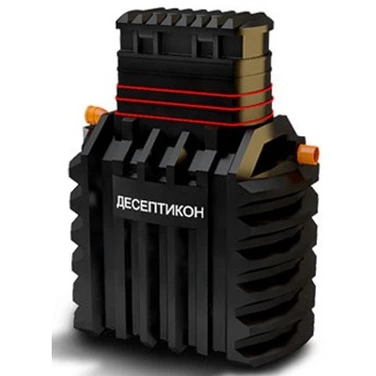 Септик ДЕСЕПТИКОН в Каменск-Шахтинском