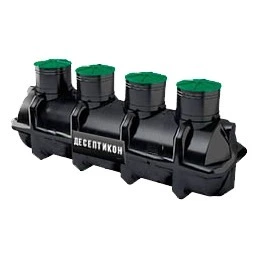 Септик ДЕСЕПТИКОН в Каменск-Шахтинском