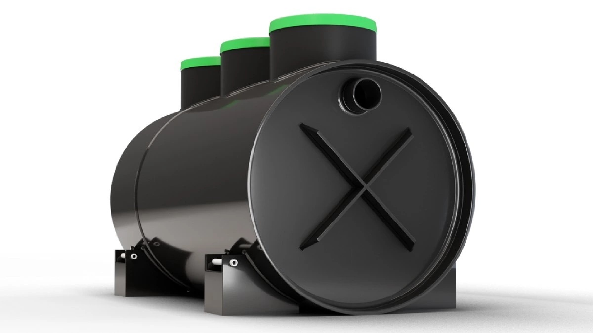 Септик Диамант 3