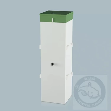 Септик ЭКОДИН в Каменск-Шахтинском