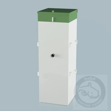 Септик ЭКОДИН в Каменск-Шахтинском