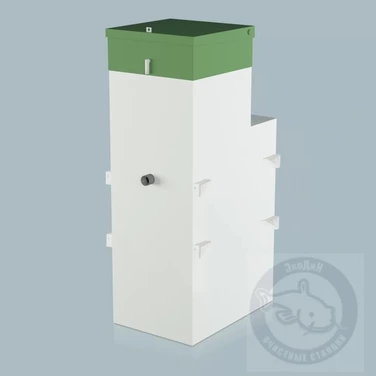 Септик ЭКОДИН в Каменск-Шахтинском