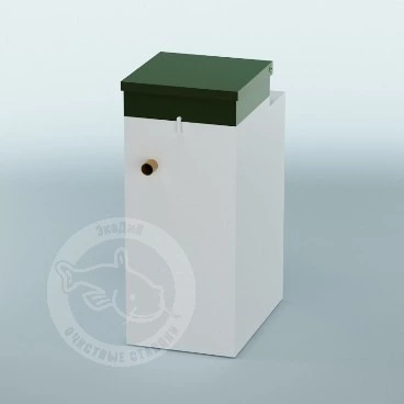 Септик ЭКОДИН в Каменск-Шахтинском