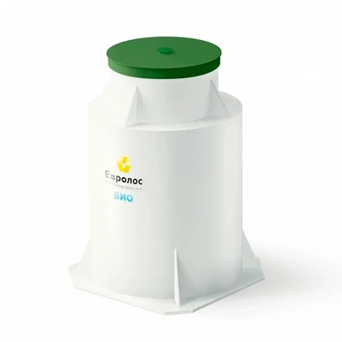 Накопительный септик с установкой под ключ в Каменск-Шахтинском | Купить по низкой цене  для дома и дачи