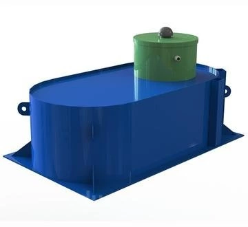 Септик FEKALOF в Каменск-Шахтинском