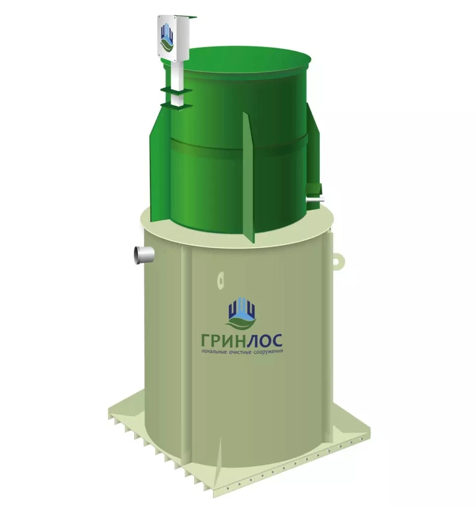 Септик Гринлос Аква 10 лонг пр