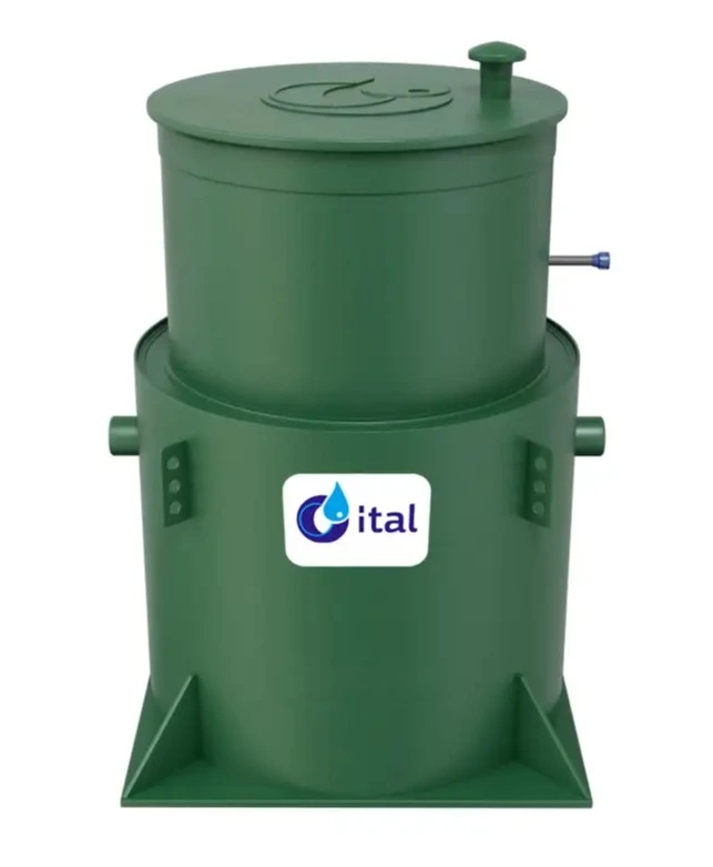 Септик Итал Био 6