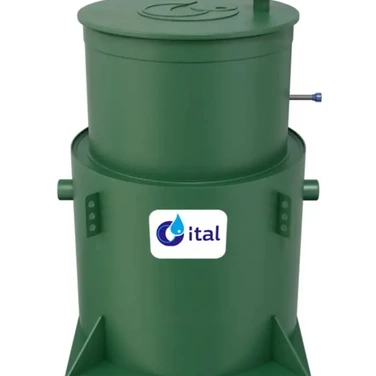 Септик ИТАЛ в Каменск-Шахтинском