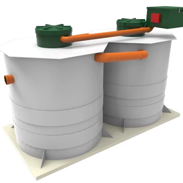 Септик KOLO ILMA в Каменск-Шахтинском