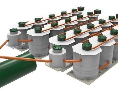 Септик KOLO ILMA в Каменск-Шахтинском