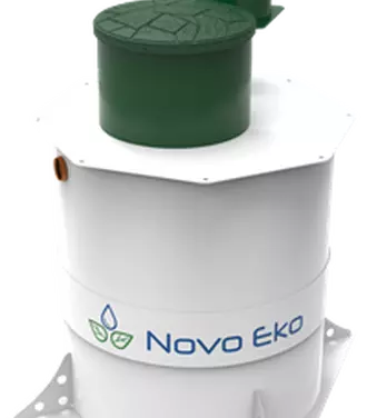 Септик НОВО ЭКО в Каменск-Шахтинском