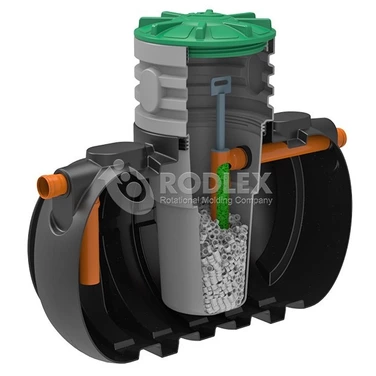 Септик Biobox в Каменск-Шахтинском