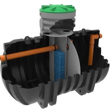 Септик Biobox в Каменск-Шахтинском