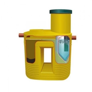 Септик ТАНК в Каменск-Шахтинском