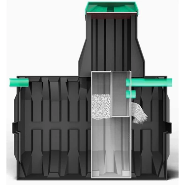 Септик ТЕРМИТ в Каменск-Шахтинском